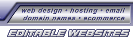 Broken Windows - Web Design, Email, Hosting, Domain Names, Ecommerce
